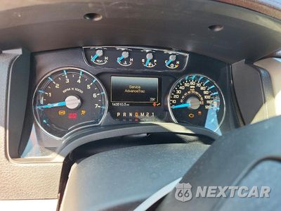 Zdjęcie 9 z 12 samochodu: 2014 FORD F150 SUPERCREW VIN:1FTFW1ETXEKF45328 - miniatura