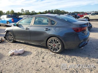 Drugie zdjęcie samochodu z przodu: 2024 KIA FORTE GT VIN:3KPF44AC8RE756338 - miniatura