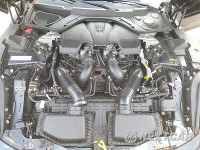 Zdjęcie 11 z 13 samochodu: 2024 MASERATI GRANTURISMO MODENA VIN:ZAMBMVBB7RX436739 - miniatura