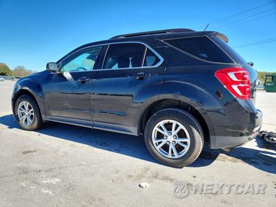 Drugie zdjęcie samochodu z przodu: 2017 CHEVROLET EQUINOX LT VIN:2GNALCEK5H6272755 - miniatura