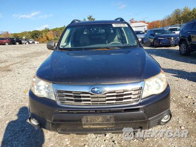 Piąte zdjęcie samochodu w środku: 2009 SUBARU FORESTER 2.5X LIMITED VIN:JF2SH64649H708917 - miniatura