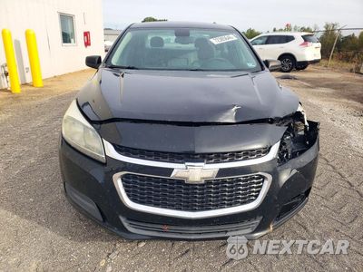 Piąte zdjęcie samochodu w środku: 2015 CHEVROLET MALIBU LS VIN:1G11A5SL8FF258934 - miniatura