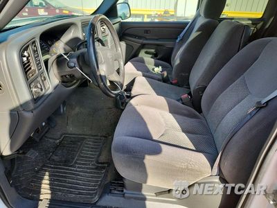Zdjęcie 7 z 12 samochodu: 2007 CHEVROLET SILVERADO K1500 VIN:1GCEK19T07Z113150 - miniatura