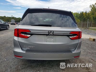 Zdjęcie 6 z 14 samochodu: 2024 HONDA ODYSSEY ELITE VIN:5FNRL6H91RB000558 - miniatura