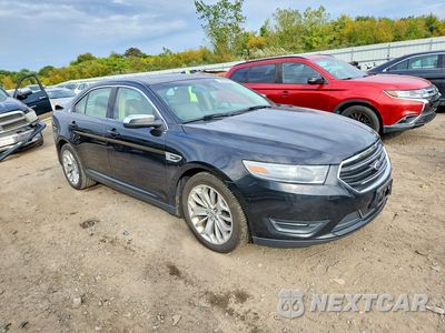 Czwarte zdjęcie samochodu z boku: 2014 FORD TAURUS LIMITED VIN:1FAHP2F89EG126496 - miniatura