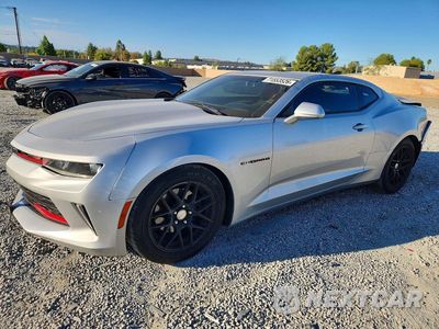 2016 CHEVROLET CAMARO LT 1G1FB1RS5G0146007 - główne zdjęcie licytacji z USA - miniatura