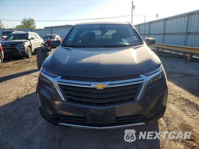 Piąte zdjęcie samochodu w środku: 2023 CHEVROLET EQUINOX LT VIN:3GNAXKEG6PS151145 - miniatura