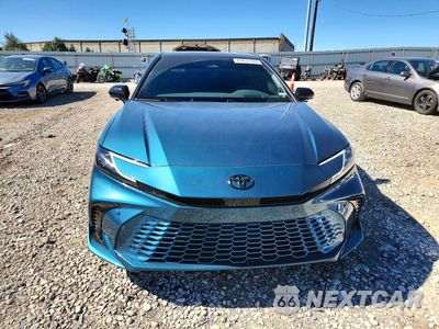 Piąte zdjęcie samochodu w środku: 2026 TOYOTA CAMRY XSE VIN:4T1DAACK6TU215344 - miniatura