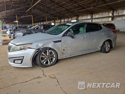 2014 KIA OPTIMA EX 5XXGN4A78EG281036 - główne zdjęcie licytacji z USA - miniatura