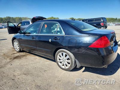 Drugie zdjęcie samochodu z przodu: 2007 HONDA ACCORD EX VIN:1HGCM66567A063133 - miniatura