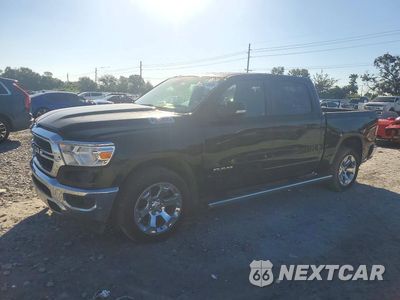 2021 RAM 1500 BIG HORN/LONE STAR 1C6RREFM3MN543900 - główne zdjęcie licytacji z USA - miniatura