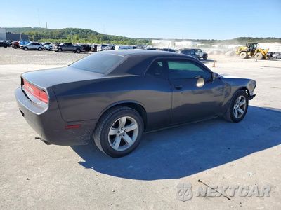 Trzecie zdjęcie samochodu z tyłu: 2013 DODGE CHALLENGER SXT VIN:2C3CDYAG0DH662985 - miniatura