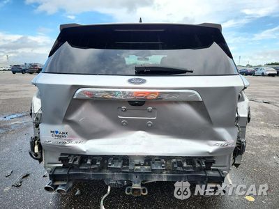 Zdjęcie 6 z 13 samochodu: 2021 FORD EXPLORER PLATINUM VIN:1FM5K8HC3MGA92212 - miniatura