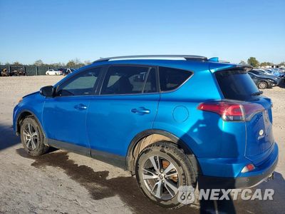 Drugie zdjęcie samochodu z przodu: 2018 TOYOTA RAV4 XLE VIN:JTMWFREV9JD132122 - miniatura