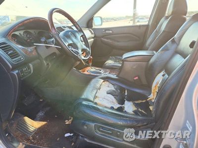 Zdjęcie 7 z 13 samochodu: 2001 ACURA MDX TOURING VIN:2HNYD18871H511588 - miniatura