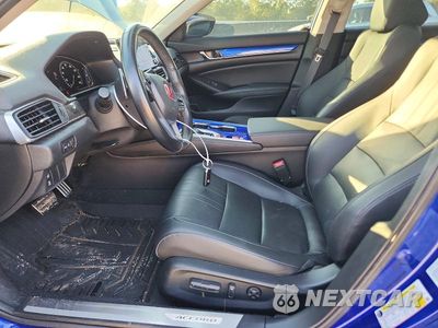 Zdjęcie 7 z 12 samochodu: 2021 HONDA ACCORD SPORT SE VIN:1HGCV1F45MA004030 - miniatura