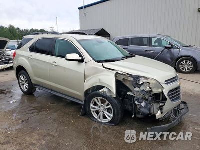 Czwarte zdjęcie samochodu z boku: 2016 CHEVROLET EQUINOX LT VIN:2GNALCEK7G1115692 - miniatura