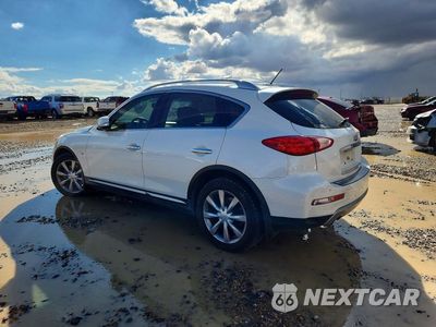 Drugie zdjęcie samochodu z przodu: 2016 INFINITI QX50 BASE VIN:JN1BJ0RP6GM235160 - miniatura