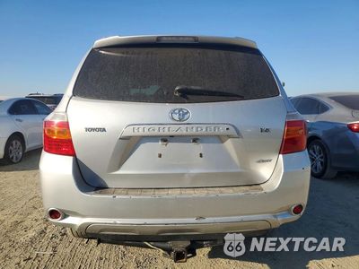 Zdjęcie 6 z 13 samochodu: 2008 TOYOTA HIGHLANDER LIMITED VIN:JTEES42A782001123 - miniatura