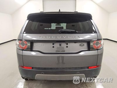 Zdjęcie 6 z 14 samochodu: 2017 LAND ROVER DISCOVERY SPORT SE VIN:SALCP2BG6HH640346 - miniatura