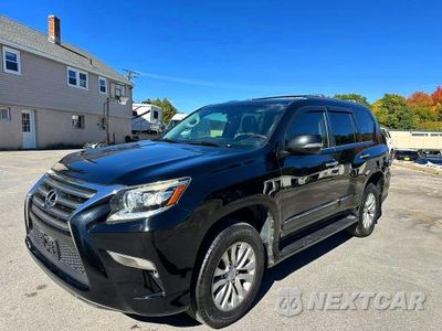 2015 LEXUS GX 460 JTJBM7FX3F5110771 - główne zdjęcie licytacji z USA - miniatura