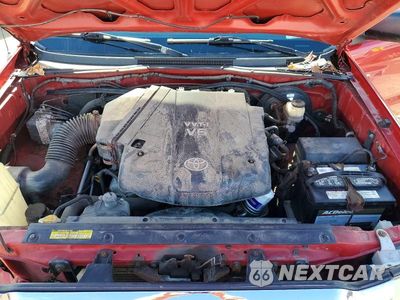Zdjęcie 11 z 12 samochodu: 2009 TOYOTA TACOMA V6 VIN:5TELU42N39Z601921 - miniatura