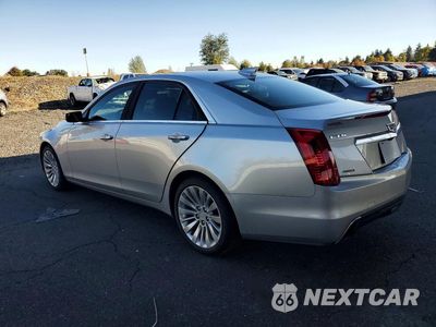 Drugie zdjęcie samochodu z przodu: 2018 CADILLAC CTS PREMIUM LUXURY VIN:1G6AY5SS0J0183798 - miniatura