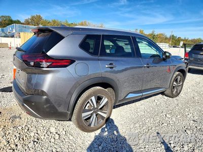 Trzecie zdjęcie samochodu z tyłu: 2023 NISSAN ROGUE SL VIN:5N1BT3CB5PC813336 - miniatura