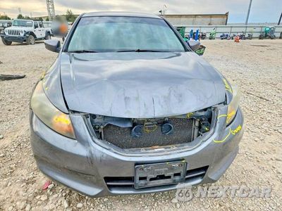 Piąte zdjęcie samochodu w środku: 2012 HONDA ACCORD LXP VIN:1HGCP2F41CA042451 - miniatura