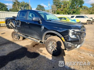 Czwarte zdjęcie samochodu z boku: 2025 FORD RANGER XLT VIN:1FTER4GH0SLE72733 - miniatura