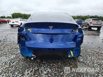 Zdjęcie 6 z 13 samochodu: 2021 TESLA MODEL Y VIN:5YJYGDEE1MF191901 - miniatura