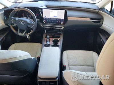 Zdjęcie 8 z 13 samochodu: 2023 LEXUS RX 350 PREMIUM+ VIN:2T2BAMBAXPC020139 - miniatura