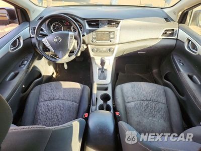 Zdjęcie 8 z 12 samochodu: 2015 NISSAN SENTRA SV VIN:3N1AB7AP4FY314819 - miniatura