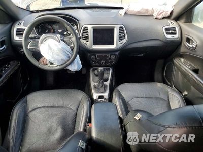 Zdjęcie 8 z 13 samochodu: 2021 JEEP COMPASS 80TH EDITION VIN:3C4NJDEB2MT554914 - miniatura