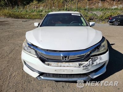 Piąte zdjęcie samochodu w środku: 2016 HONDA ACCORD LX VIN:1HGCR2F37GA247781 - miniatura