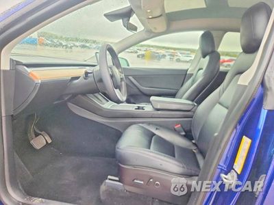 Zdjęcie 7 z 12 samochodu: 2021 TESLA MODEL Y VIN:5YJYGDEEXMF199415 - miniatura