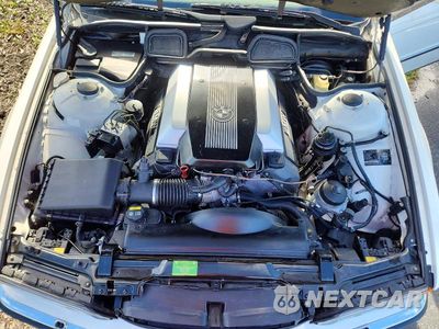 Zdjęcie 11 z 12 samochodu: 1998 BMW 740 I AUTOMATIC VIN:WBAGF832XWDL53384 - miniatura