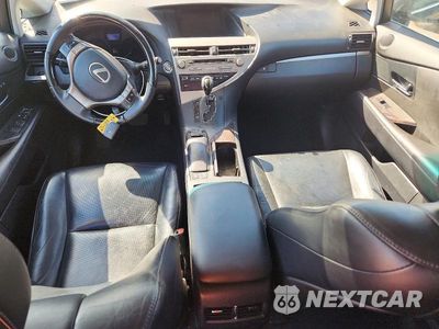 Zdjęcie 8 z 13 samochodu: 2015 LEXUS RX 350 BASE VIN:2T2BK1BA5FC252531 - miniatura