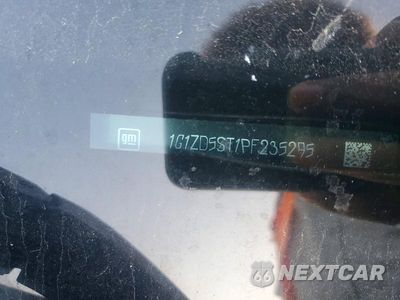 Zdjęcie 12 z 12 samochodu: 2023 CHEVROLET MALIBU LT VIN:1G1ZD5ST1PF235295 - miniatura