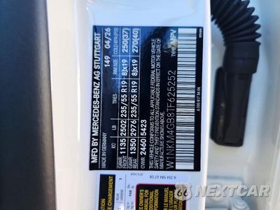 Zdjęcie 13 z 13 samochodu: 2026 MERCEDES-BENZ GLC 300 VIN:W1NKM4GB8TF625252 - miniatura