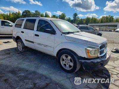 Czwarte zdjęcie samochodu z boku: 2008 DODGE DURANGO SLT VIN:1D8HD48K28F102219 - miniatura