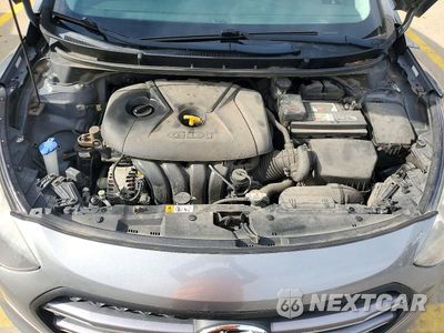 Zdjęcie 11 z 12 samochodu: 2017 HYUNDAI ELANTRA GT BASE VIN:KMHD35LH0HU384675 - miniatura
