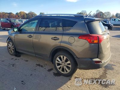 Drugie zdjęcie samochodu z przodu: 2015 TOYOTA RAV4 LIMITED VIN:JTMDFREV4FD123486 - miniatura