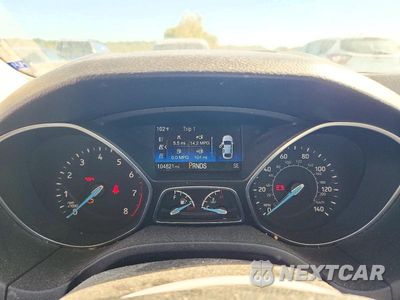 Zdjęcie 9 z 12 samochodu: 2018 FORD FOCUS SEL VIN:1FADP3H25JL259724 - miniatura