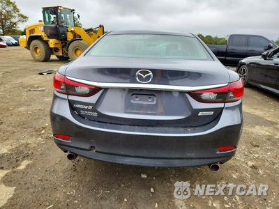 Zdjęcie 6 z 12 samochodu: 2016 MAZDA 6 SPORT VIN:JM1GJ1U50G1426847 - miniatura