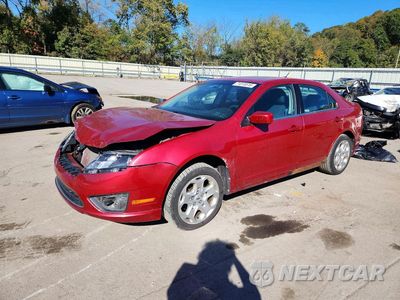 2010 FORD FUSION SE 3FAHP0HA7AR387505 - główne zdjęcie licytacji z USA - miniatura
