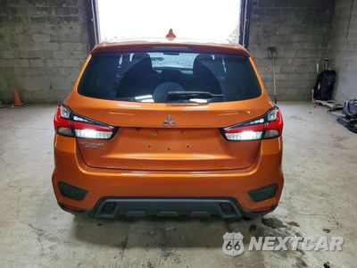 Zdjęcie 6 z 13 samochodu: 2020 MITSUBISHI OUTLANDER SPORT ES VIN:JA4AP3AU9LU008267 - miniatura