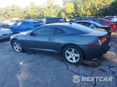 Drugie zdjęcie samochodu z przodu: 2010 CHEVROLET CAMARO LT VIN:2G1FB1EV6A9148121 - miniatura