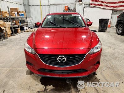 Piąte zdjęcie samochodu w środku: 2017 MAZDA 6 SPORT VIN:JM1GL1U53H1102142 - miniatura