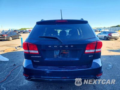 Zdjęcie 6 z 14 samochodu: 2017 DODGE JOURNEY SXT VIN:3C4PDCBB6HT695554 - miniatura
